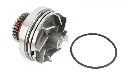 Насос водяной RVI KERAX/PREMIUM/MAXTER дв.DC11/DX11/MIDR 06.20/06.23 Euro2/3