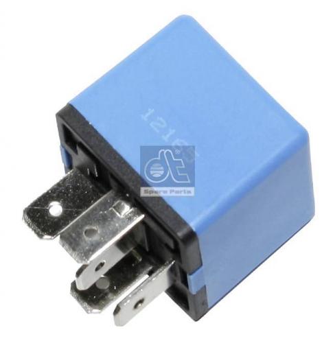 Реле 5-конт. 24V 30A