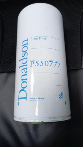 Фильтр масляный CUMMINS  (уценка)