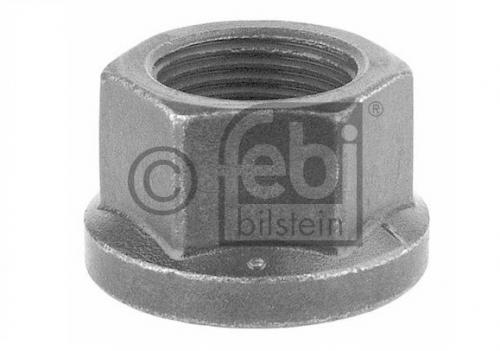 Гайка колесная MB/MAN/BPW M20x1.5 H=20 SW27