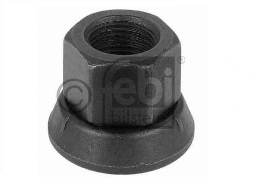 Гайка колесная VOLVO 7/8-14 H=34 SW33
