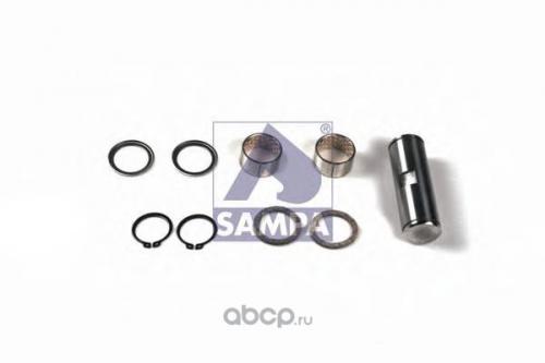 Ремкомплект пальца тормозной колодки DAF