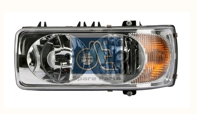 Фара DAF CF/XF65/75/85/95/105 L 