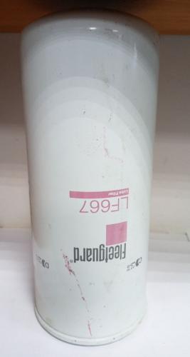 Фильтр масляный VOLVO/RVI/FAW J7 h260 d108 2x  (уценка)