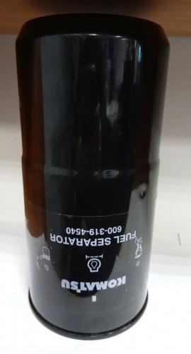 Фильтр топливный KOMATSU  (уценка)