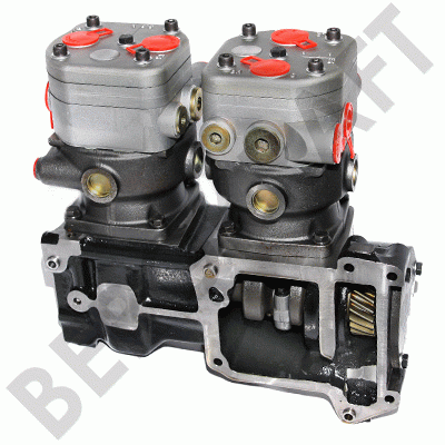 Компрессор MAN TGA 2-х цилиндр. D2876/D2866