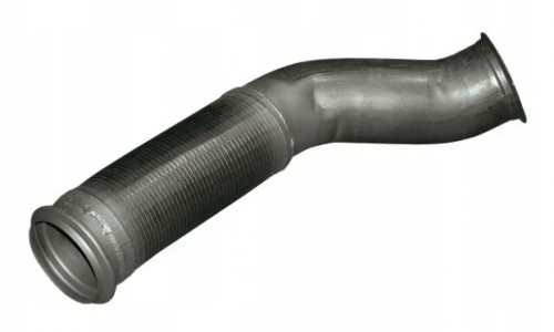 Труба глушителя VOLVO FH12 с гофрой