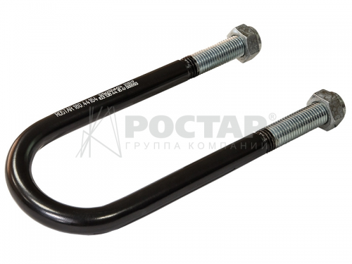Стремянка 125/292xM24x3 BPW с гайками