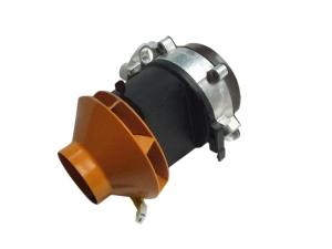 Мотор отопителя D3LC 24V 2 фишки