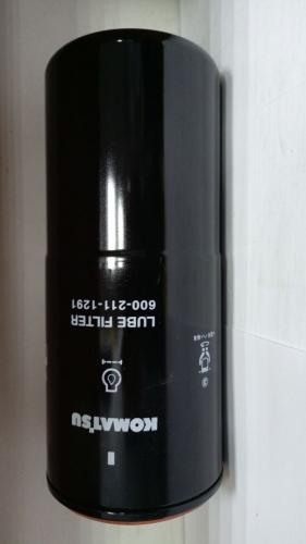 Фильтр масляный KOMATSU