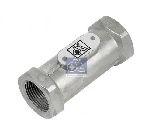 Клапан обратный MAN TGA M22x1.5/M22x1.5 18bar