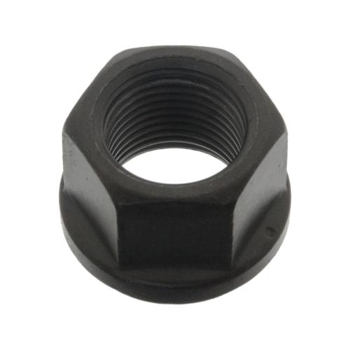 Гайка колесная MB/MAN/BPW M18x1.5 H=18 SW24 с юбкой