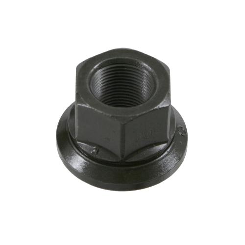 Гайка колесная MB/MAN/BPW M22x1.5 H=31 SW32 с вращающейся юбкой