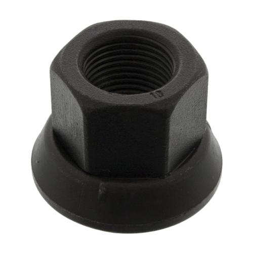 Гайка колесная VOLVO 7/8-14 H=34 SW33