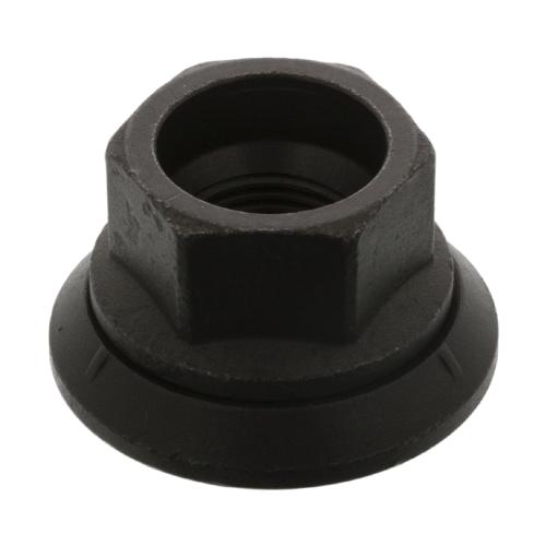 Гайка колесная VOLVO 7/8"-14 UNF H=33 SW30/36 литые диски