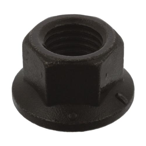 Гайка М12х1.5 - 10.9 с юбкой
