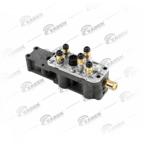 Блок клапанов КПП MAN TGA /TGX/TGS