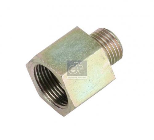 Переходник М16х1.5/М22х1.5 SW27 наружная/внутренняя резьба