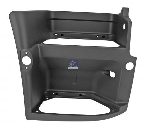 Подножка RVI Premium DXI11 нижняя R