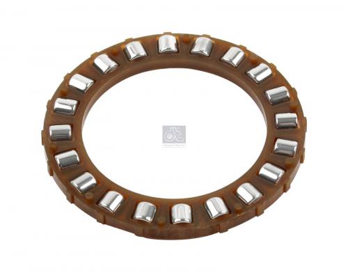 Подшипник 33x44x4 игольчатый вала ГУР