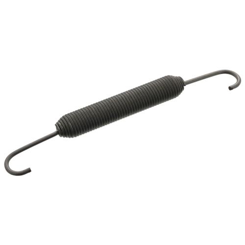 Пружина трещотки BPW/SAF/ROR 250x22.5x2.5 увеличенная