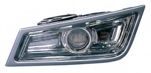 Фара противотуманная VOLVO 2ver. 2008г L