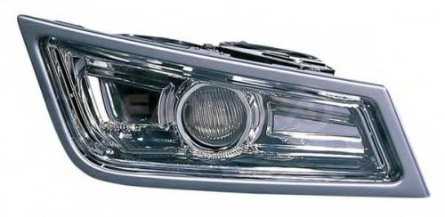 Фара противотуманная VOLVO 2ver. 2008г R
