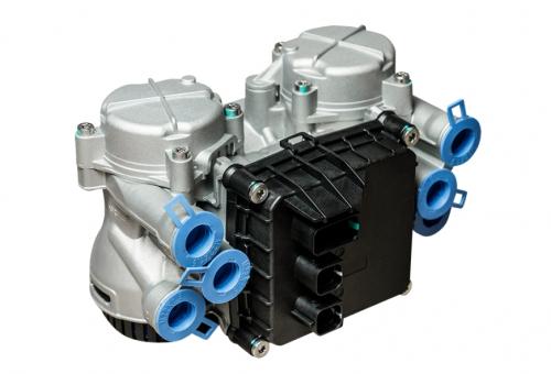 Кран модулятор EBS KAMAZ 54901/SITRAK C7H/FAW