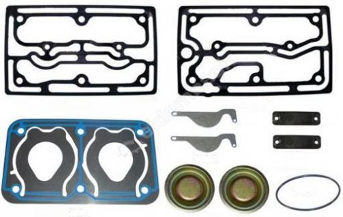 Ремкомплект компрессора VOLVO/RVI wabco 4127040150 прокладки