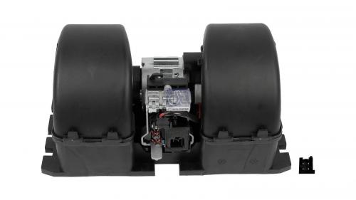Мотор отопителя MAN TGA/TGM/TGS/TGX 00-->/DONGFENG GX DFH4180