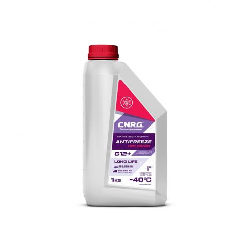 Антифриз красный CNRG CARBO G12+ 1л