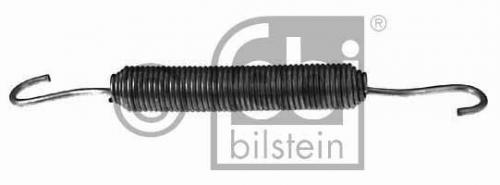 Пружина трещотки BPW/SAF/ROR 235x22.5x2.5