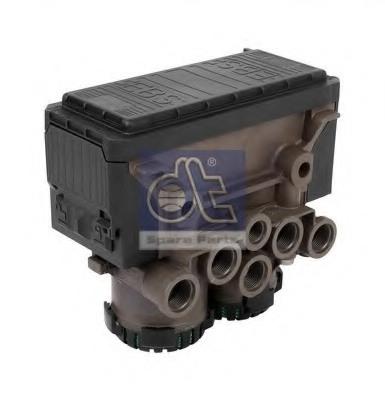Кран модулятор EBS MAN TGA/TGS/TGX 2-х канальный 