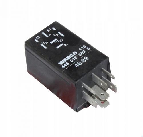 Реле ABS MAN/DAF/MB/VOLVO/IVECO