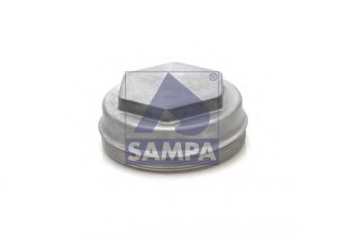 Крышка ступицы Fruehauf SMB C1/C2/C3