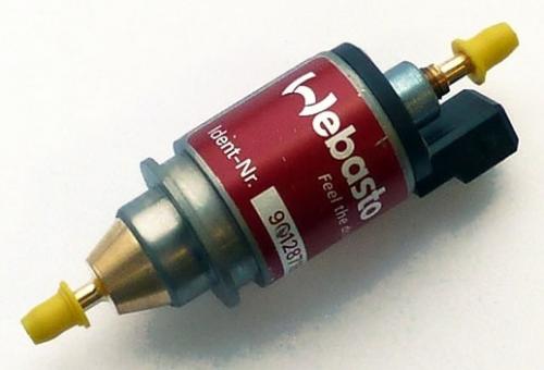 Насос отопителя топливный WEBASTO 12v бензин DP2
