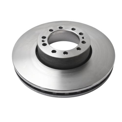 Диск тормозной RVI MAGNUM/PREMIUM 438/131x45/97 10n-165-d17