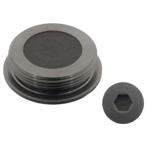 Заглушка ГБЦ VOLVO TD100/101/102/103 1/2"-16UNF
