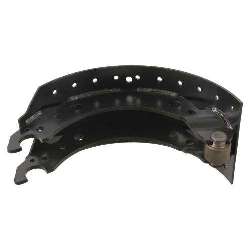 Колодка тормозная BPW 03/95 г.--> 420x180 u/u под С-клип без ролика