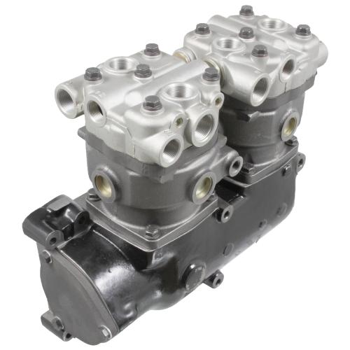 Компрессор MAN F2000/TG-A D2866/D2876 2-х цилиндровый