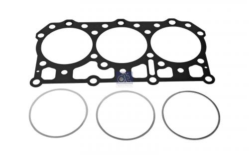 Прокладка ГБЦ RVI MIDR062465 /3 цил 2x