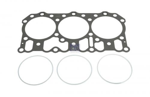 Прокладка ГБЦ RVI MIDR062465A46 /3 цил 2х