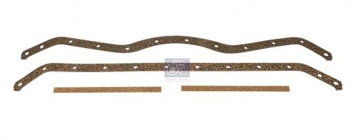 Прокладка поддона MERCEDES OM312/322/352/353/362/366 паронит разборн R6 1x