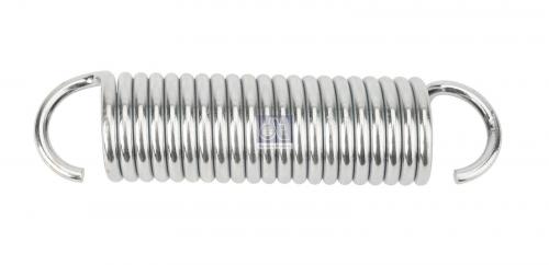 Пружина тормозной колодки DAF F95/95xF 160x40x5.5