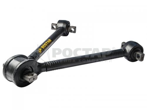 Тяга V-образная MAN/SITRAK/HOWO L=627x152/130 d25/d25