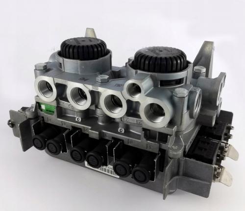 Кран модулятор EBS SCHMITZ