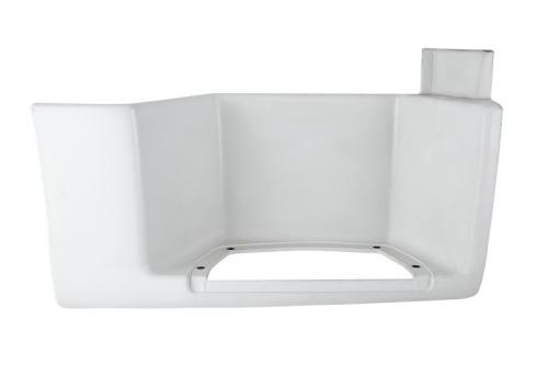 Подножка MAN TGX/TGA/TGS нижн. часть R