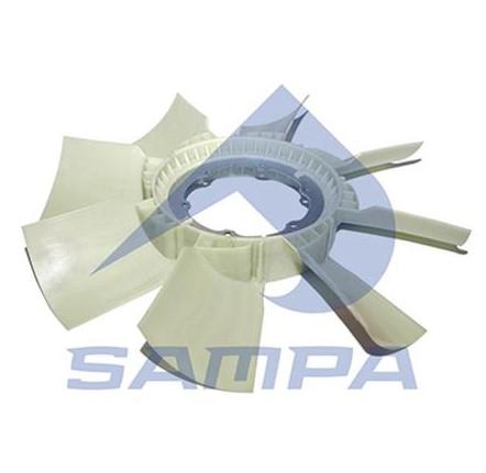 Вентилятор системы охлаждения RVI Kerax/Premium/МAZ d=680mm