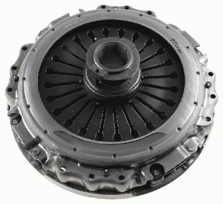 Корзина сцепления MERCEDES Actros/Axor 400мм + 3100000003 + 1878002023