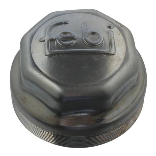 Крышка ступицы BPW 6.5-9t Kassbohrer M115x2 наруж